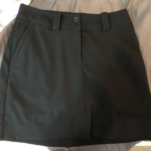 Women’s Nike golf skirt